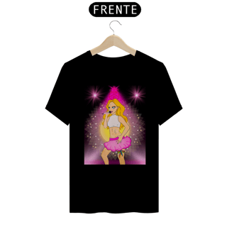 Camiseta Fandom Quality - Anahí de sainha Tour 2023