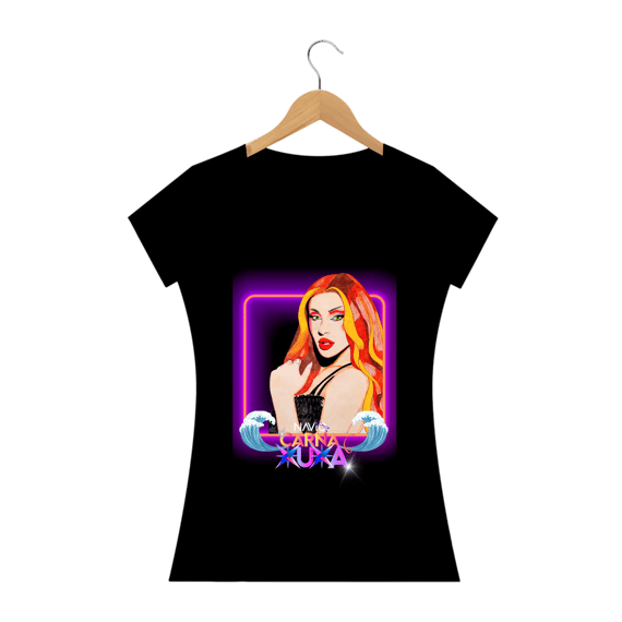 Baby Long Exclusiva - Pabllo Vittar - Navio Carna Xuxa