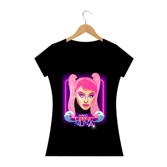 Baby Long Exclusiva - Pabllo Vittar Xuquinhas - Navio Carna Xuxa