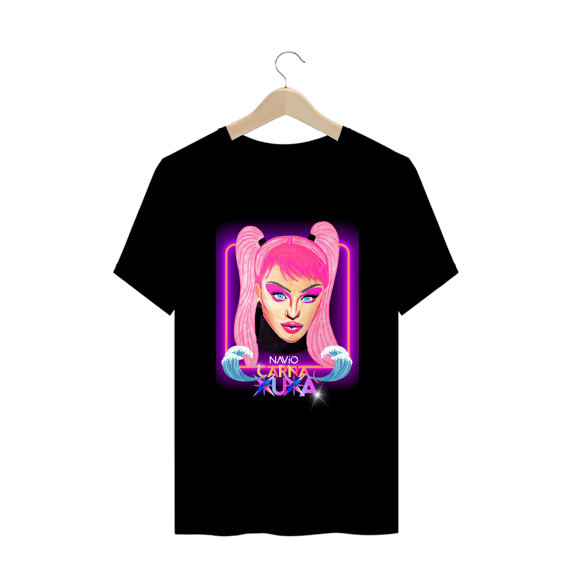 Plus Size Exclusiva - Pabllo Vittar Xuquinhas - Navio Carna Xuxa
