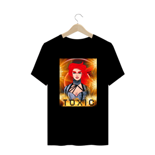 Nome do produto Plus Size Quality - Britney Toxic