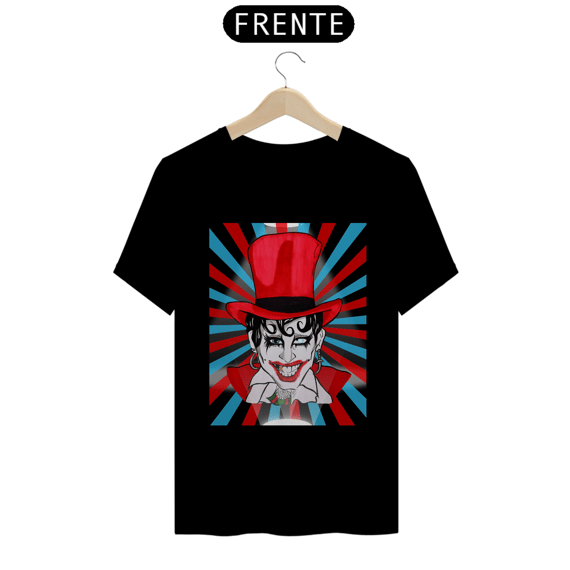 Camiseta Fandom Quality - Glória Groove  - A Queda
