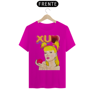 Nome do produto Camiseta Fandom Quality Exclusiva - Xu Realista Beijinho