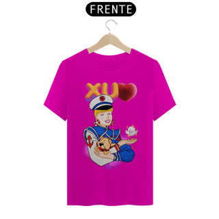 Nome do produto Camiseta Fandom Quality - Xu Marinheira Nave