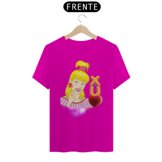 Nome do produto Camiseta Fandom Quality - Xu Xuquinha