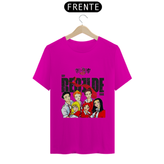 Nome do produto Camiseta Fandom Quality Repaginada - Rebelde Tour Close