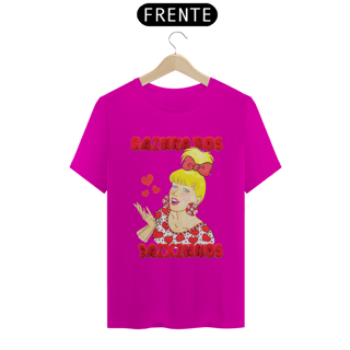 Nome do produto Camiseta Fandom Quality Exclusiva - Rainha Coraxões