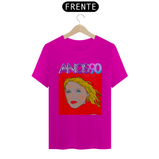 Nome do produto Camiseta Fandom Quality - Xu ANOS 90