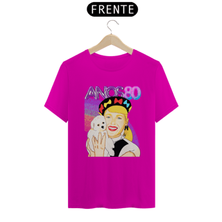 Nome do produto Camiseta Fandom Quality - Xu Anos 80