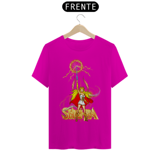 Nome do produto Camiseta Fandom Quality - She-Ra Princess of Power