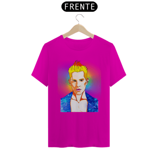Nome do produto Camiseta Fandom Quality Exclusiva - Christian Chávez