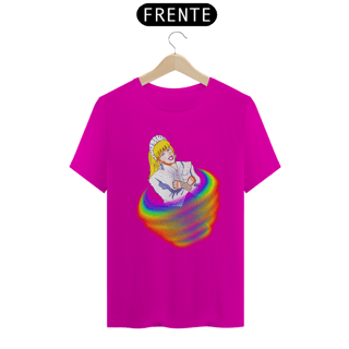Nome do produto Camiseta Fandom Exclusiva - Xu Ícone Rainbow