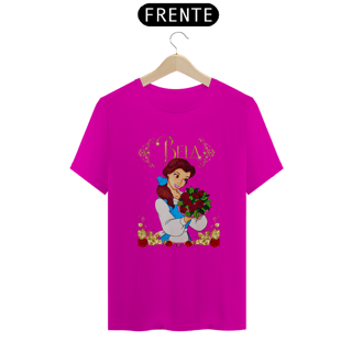Nome do produto Camiseta Fandom Quality - Bela 