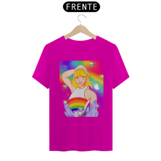 Nome do produto Camiseta Fandom Quality - Xuxa Contra o Baixo Astral