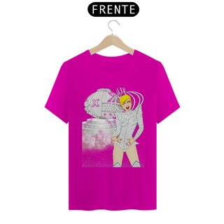 Nome do produto Camiseta Fandom Quality - Xuxa Intergalática
