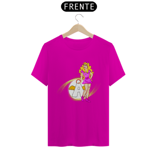 Nome do produto Camiseta Fandom Quality - Angélica Cartoon