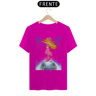 Nome do produto Camiseta Fandom Quality - Anahí Sálvame