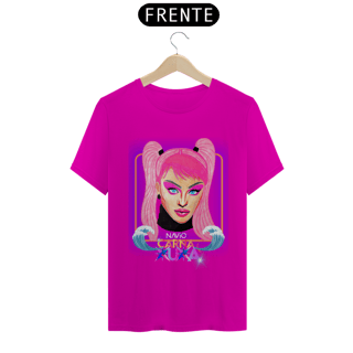 Nome do produto Camiseta Fandom Exclusiva - Pabllo Vittar Xuquinhas - Navio Carna Xuxa