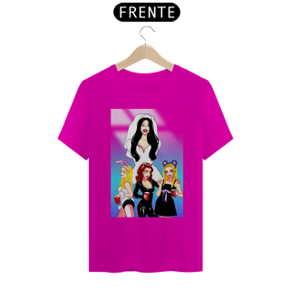 Nome do produto Camiseta Fandom Exclusiva - Meninas Malvadas - HallowParty
