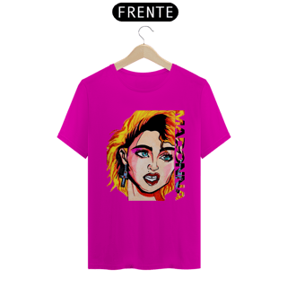 Nome do produto Camiseta Fandom Exclusiva - Madonna
