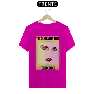 Nome do produto Camiseta Fandom Exclusiva - Madonna - The Celebration Tour