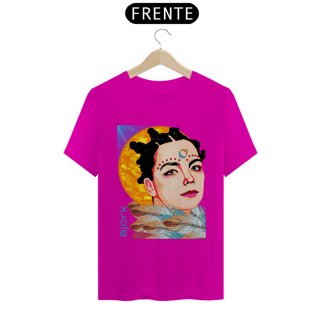 Nome do produto Camiseta fandom Exclusiva - Bjork
