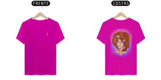 Nome do produto Camiseta Especial Frente e Costas - Fandom Whitney