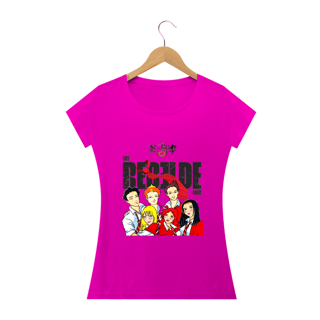 Nome do produto Baby Long Fandom Quality Repaginado - Rebelde Tour Close