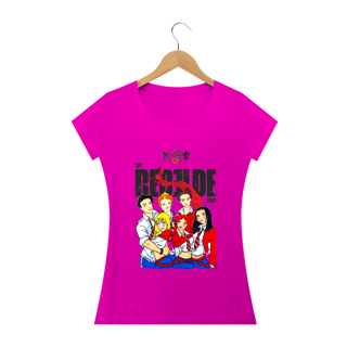 Nome do produto Baby Long Fandom Quality Repaginada - Rebelde Tour Inteira