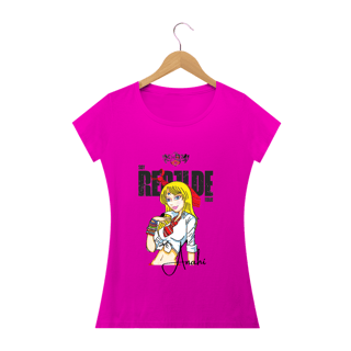 Nome do produto Baby Long Fandom Quality Repaginada - Rebelde Anahí Close