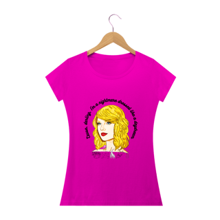 Nome do produto Baby long Fandom Exclusiva - Taylor Daydream