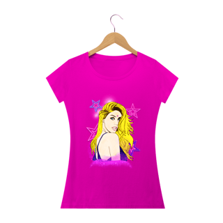 Nome do produto Camiseta Fandom Quality Exclusiva - Rebelde Anahí