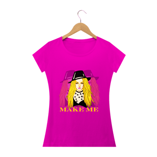 Nome do produto Baby Long Fandom Exclusiva - Britney Make Me 
