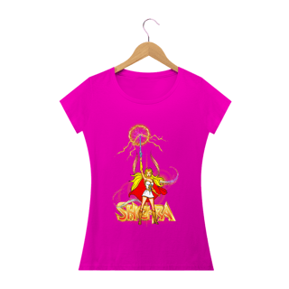 Nome do produto Baby Long Fandom Quality - She-Ra Princess of Power