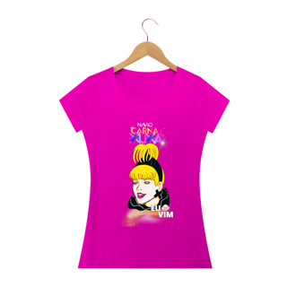 Nome do produto Baby Long Exclusiva - Xu Navio Carna Xuxa - Eu Vim