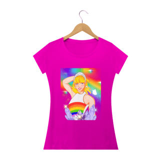 Nome do produto Baby Long Fandom - Xuxa Contra o Baixo Astral