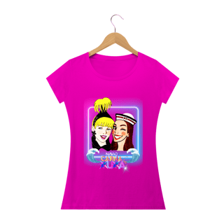 Nome do produto Baby Long Fandom Exclusiva - Xuxa e Ivete Navio Carna Xuxa