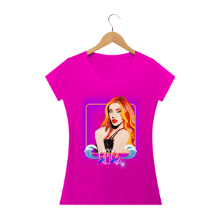 Nome do produto Baby Long Exclusiva - Pabllo Vittar - Navio Carna Xuxa