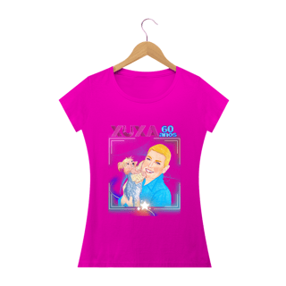 Nome do produto Baby long Super Exclusiva - Xuxa Comemoração 60 anos