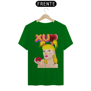 Nome do produto Camiseta Fandom Quality Exclusiva - Xu Realista Beijinho