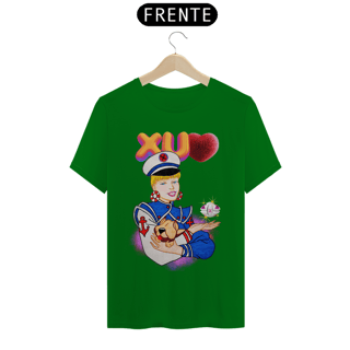 Nome do produto Camiseta Fandom Quality - Xu Marinheira Nave