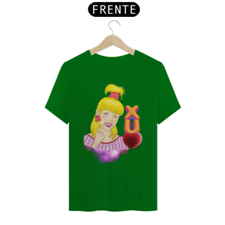 Nome do produto Camiseta Fandom Quality - Xu Xuquinha