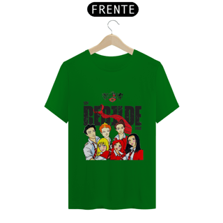 Nome do produto Camiseta Fandom Quality Repaginada - Rebelde Tour Close