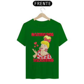 Nome do produto Camiseta Fandom Quality Exclusiva - Rainha Coraxões