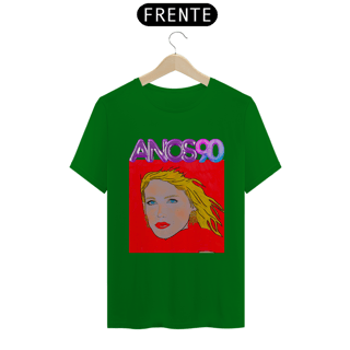 Nome do produto Camiseta Fandom Quality - Xu ANOS 90