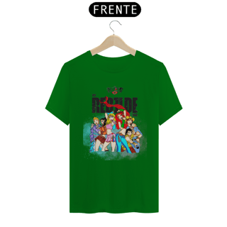 Nome do produto Camiseta Fandom Quality - Rebelde Tour Todos Cantando