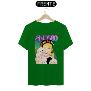 Nome do produto Camiseta Fandom Quality - Xu Anos 80