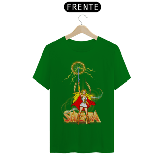 Nome do produto Camiseta Fandom Quality - She-Ra Princess of Power