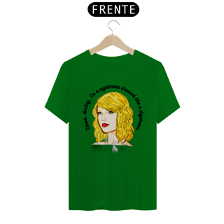 Nome do produto Camiseta Fandom Quality Exclusiva - Taylor Swift Daydream