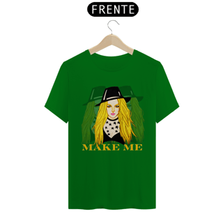 Nome do produto Camiseta Fandom Quality Exclusiva - Britney Make Me